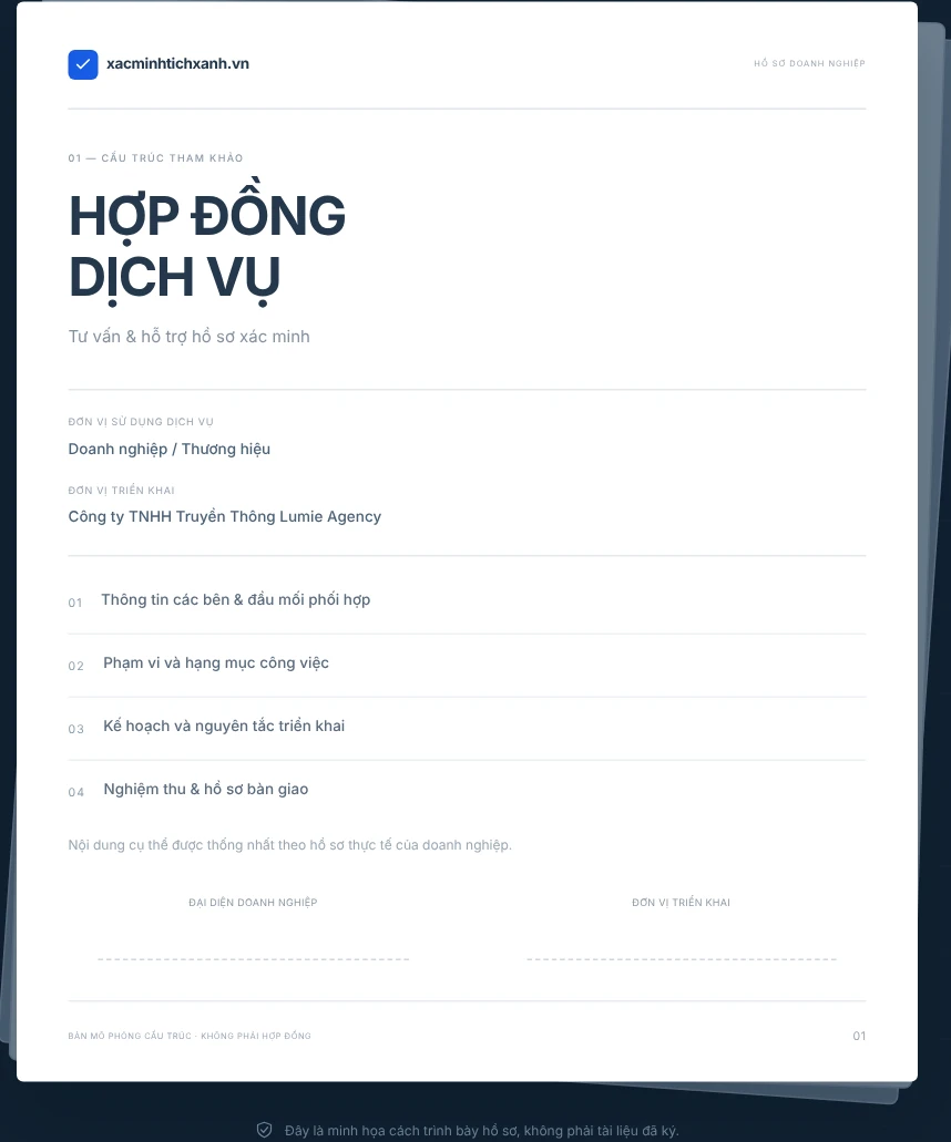 Tài liệu hợp đồng mô phỏng